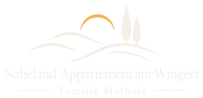 Naheland-Appartement am Wingert – Familie Matheis