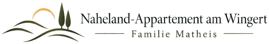Naheland-Appartement am Wingert – Familie Matheis